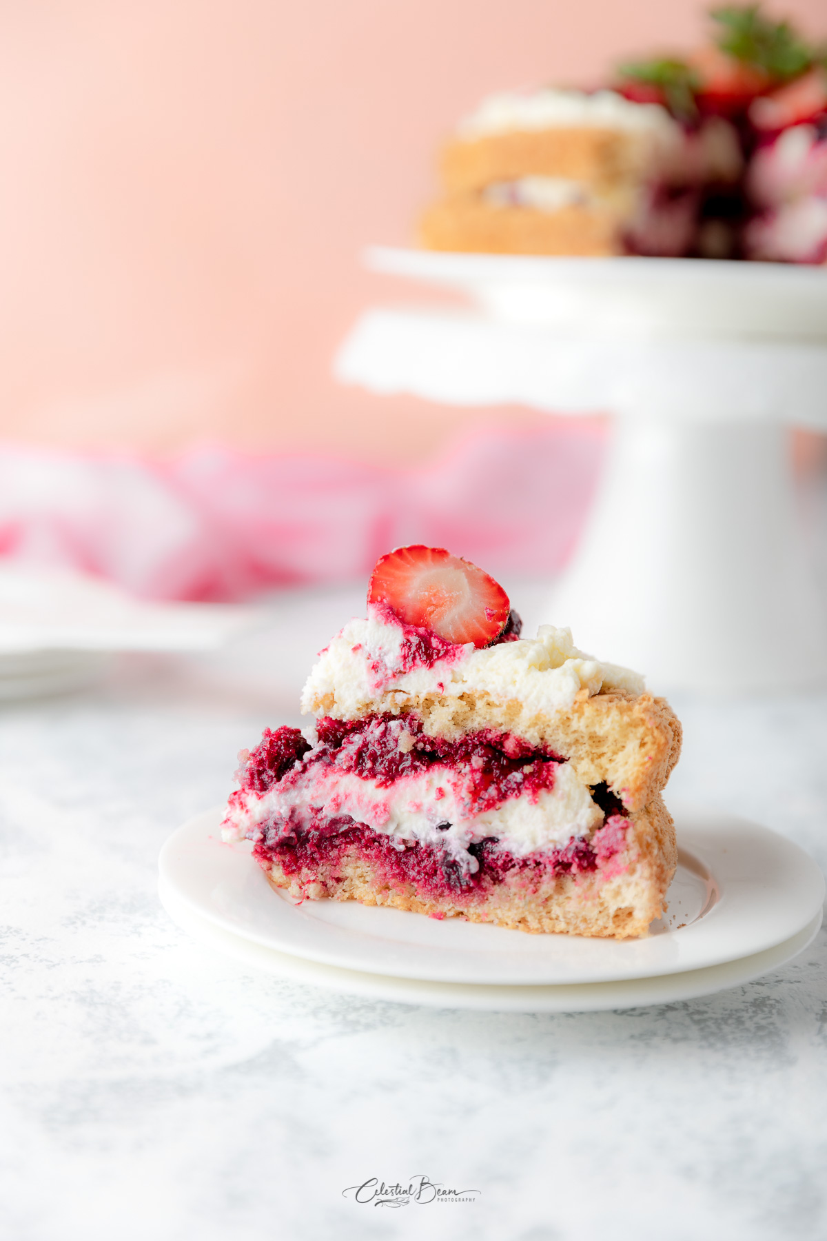 Genovesa sin Gluten. Celestial Beam llc